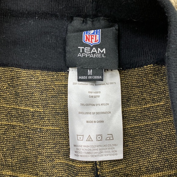 New Orleans Saints Static Knit Leggings - Picture 7 of 7